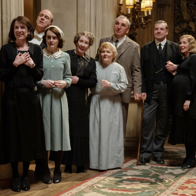 Downton Abbey: Veliko finale (2025)
 