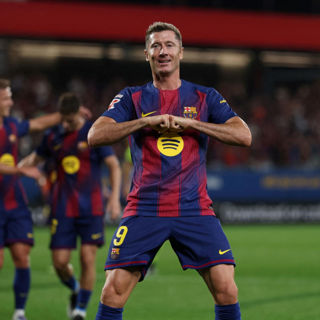Robert Lewandowski