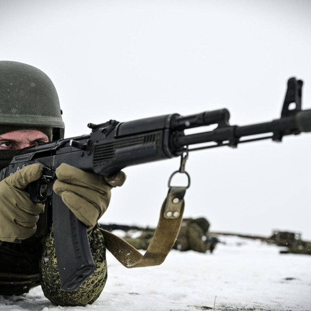 Pripadnik Ruskog dobrovoljačkog korpusa