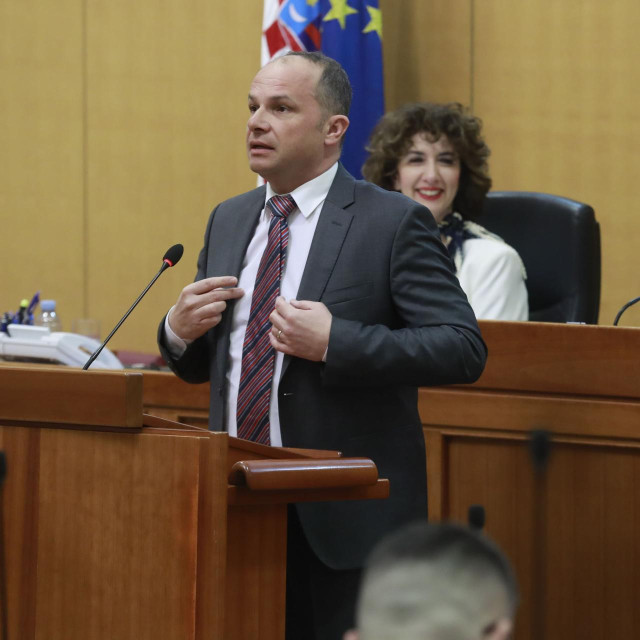 Siniša Hajdaš Dončić i Gordan Jandroković