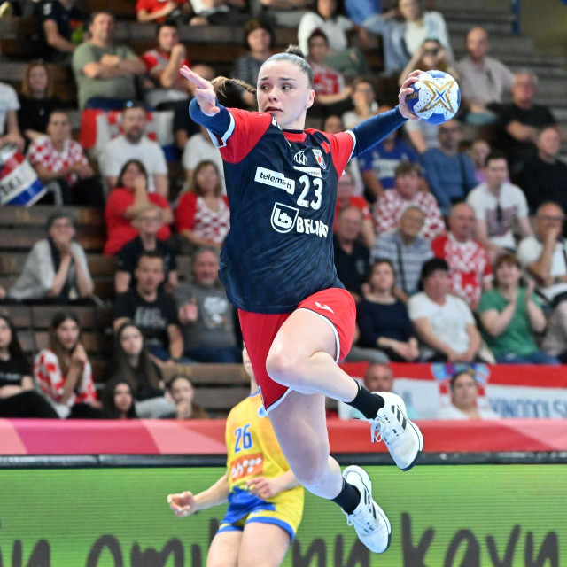 Danas među iskusnijima - Katarina Pavlović