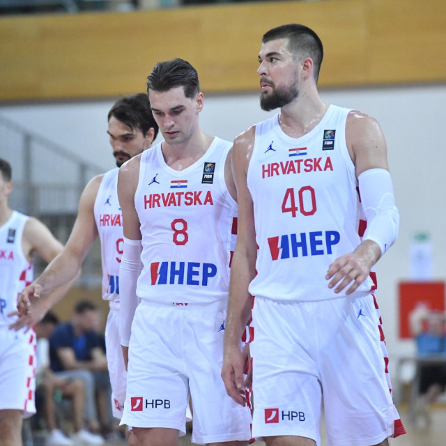 Mario Hezonja i Ivica Zubac