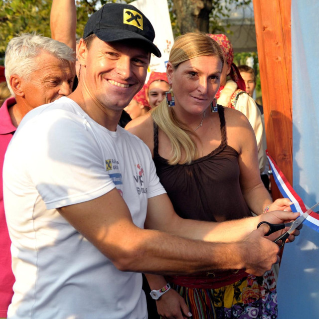 Ivica i Janica Kostelić