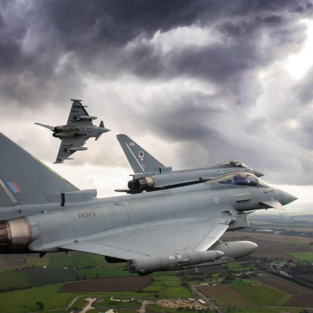 Eurofighter Typhoon