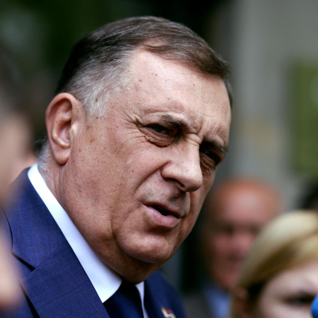 Milorad Dodik