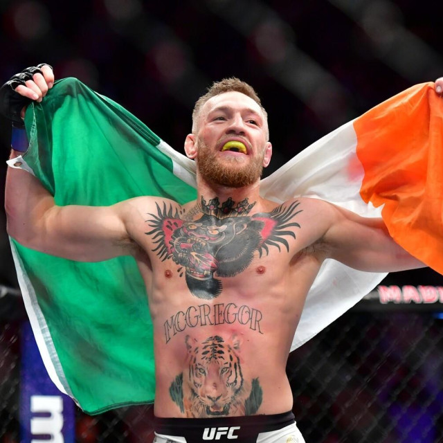 CONOR MCGREGOR