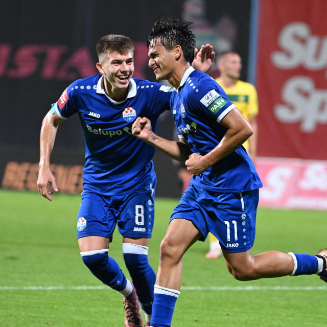 Adriano Jagušić i Josip Mitrović