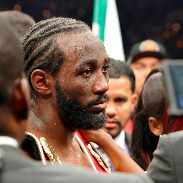 Terence Crawford