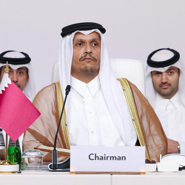 Mohammed bin Abdulrahman Al-Thani