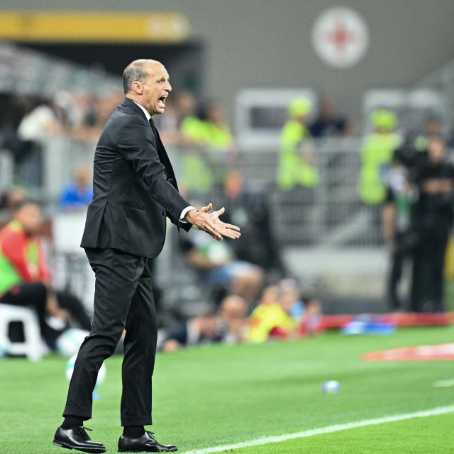 Massimiliano Allegri