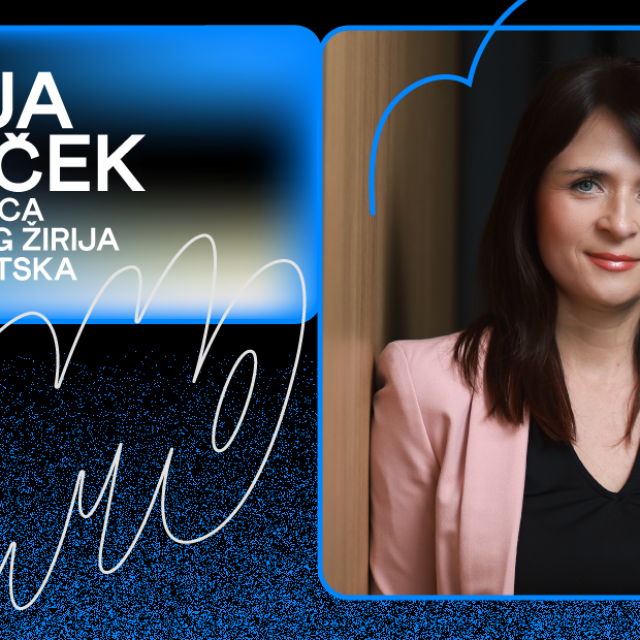Vanja Vaniček,  direktorica marketinga, korisničkog iskustva i korporativnih komunikacija u E.ON Hrvatska