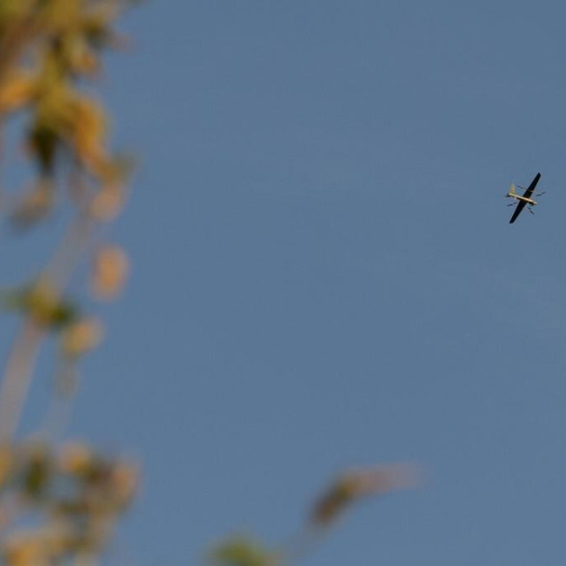 Ruski dron, ilustrativna fotografija