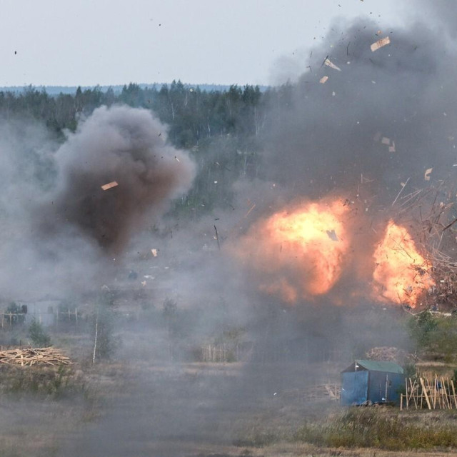 Zajednička rusko-bjeloruska vojna strateška vježba “Zapad-2025”