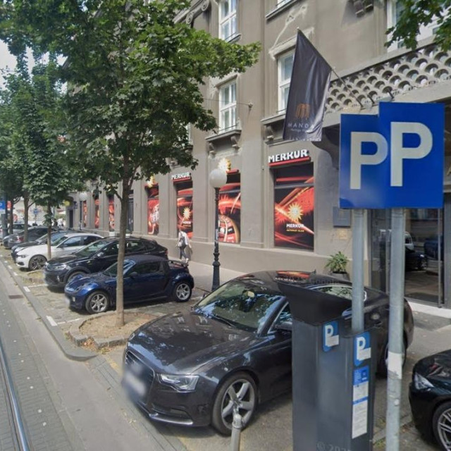 Draškovićeva ulica