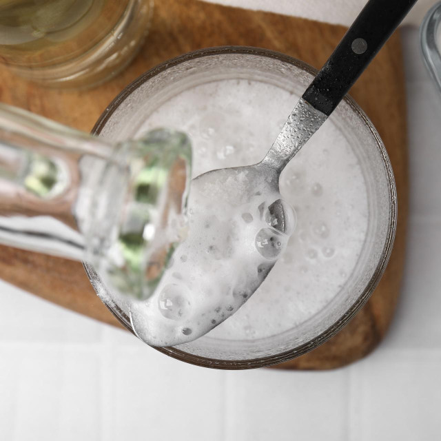 Njezina gruba tekstura pomaže u uklanjanju tvrdokornih mrlja, ali...