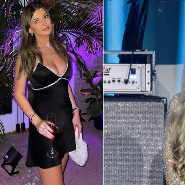 Raquel Debono; Charlie Kirk sa suprugom