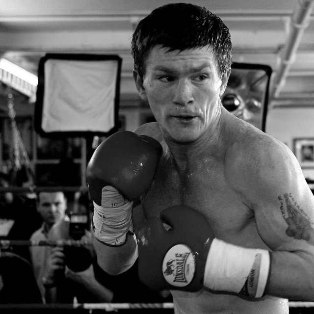 Ricky Hatton