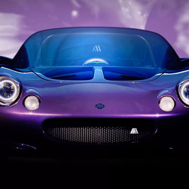 Analogue Automotive VHPK