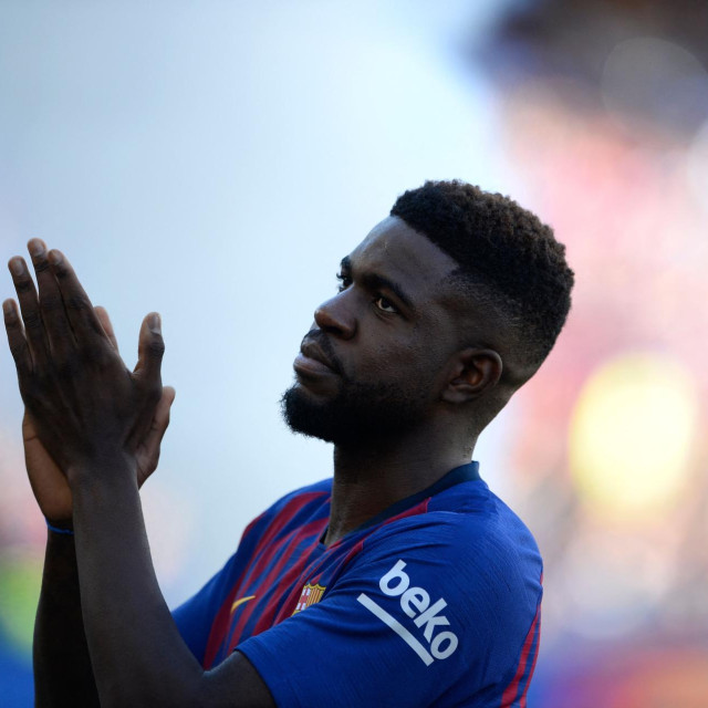 Samuel Umtiti