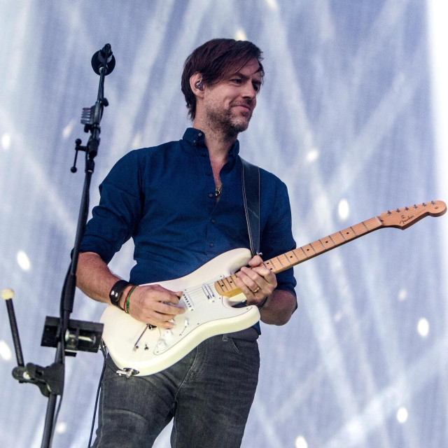 Ed O‘Brien iz Radioheada