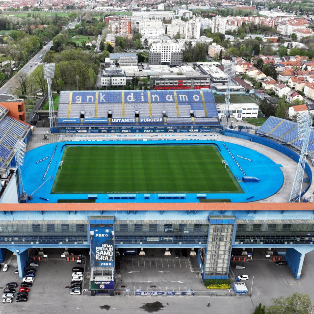 Stadion Maksimir
