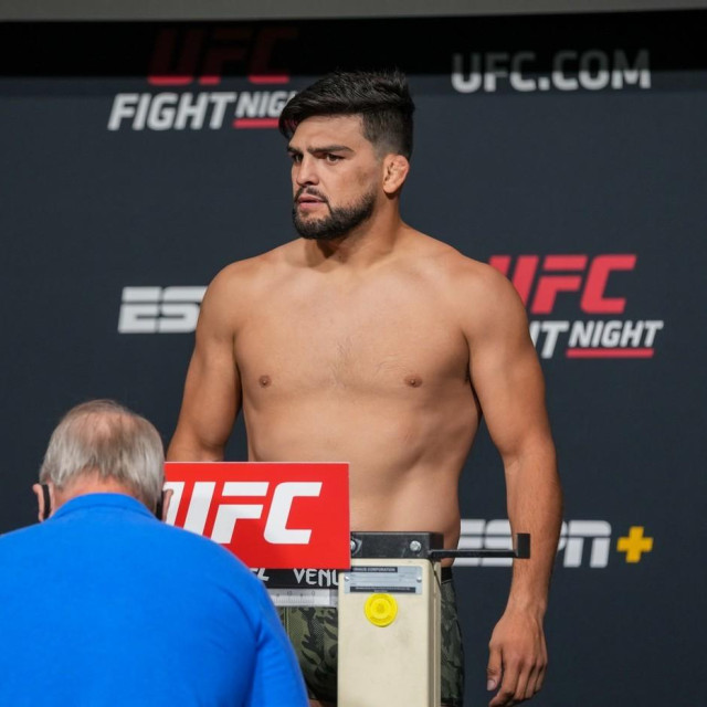 Kelvin Gastelum