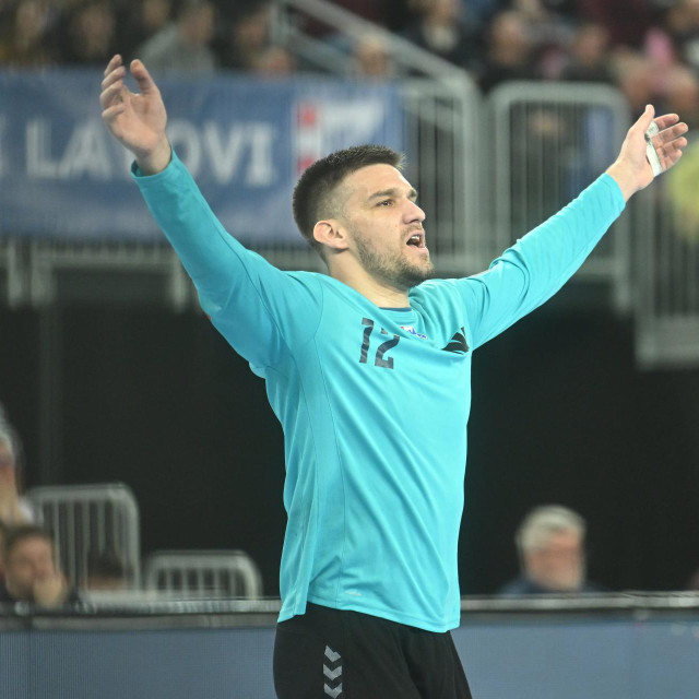 Traži se više nego u Makedoniji - Ante Grbavac vratar Zagreba
 