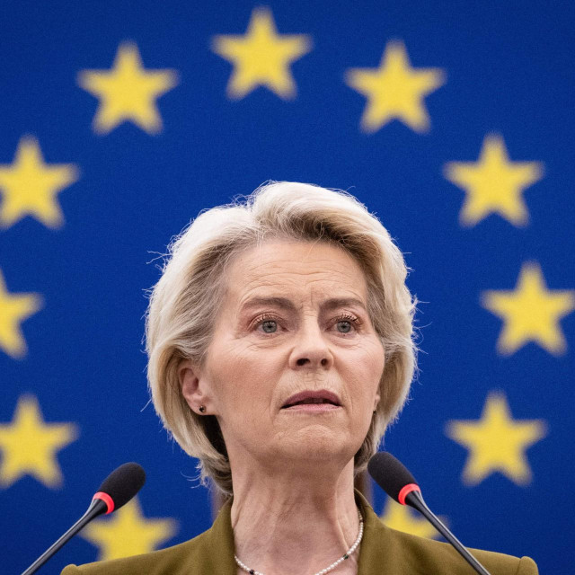 Ursula von der Leyen 