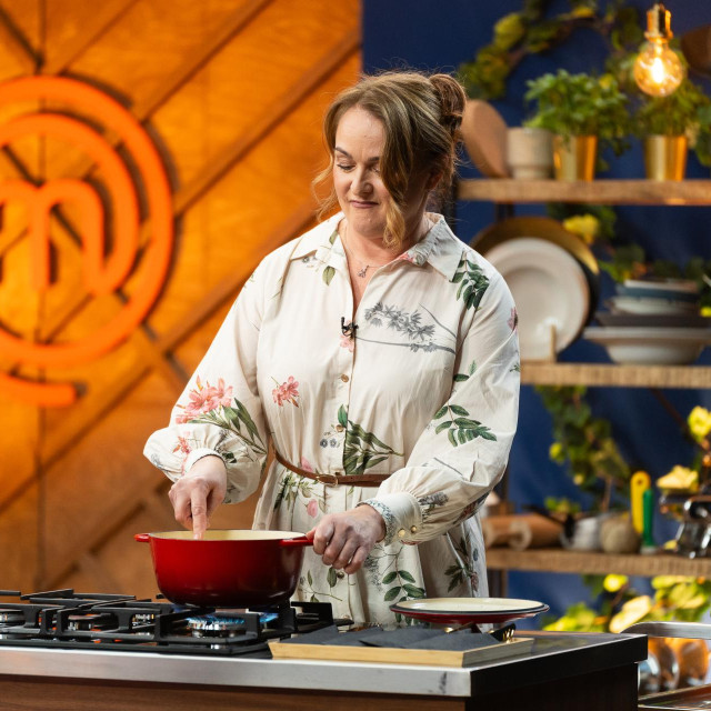 Dijana Zubac MasterChef