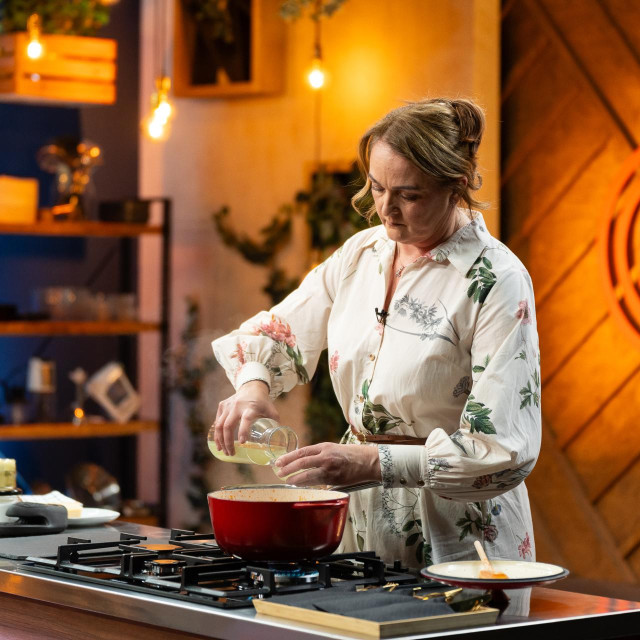 Dijana Zubac MasterChef