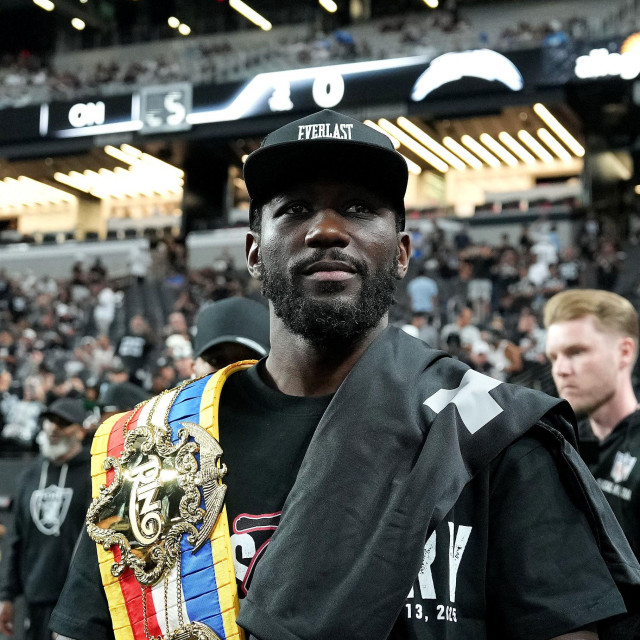 Terence Crawford