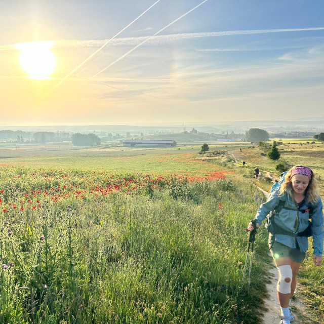 Petra Skitnica El Camino