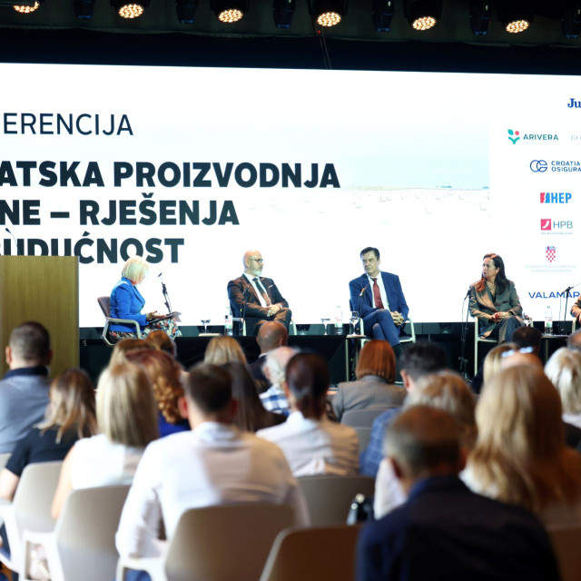 Konferencija ”Hrvatska proizvodnja hrane - Rješenja za budućnost”