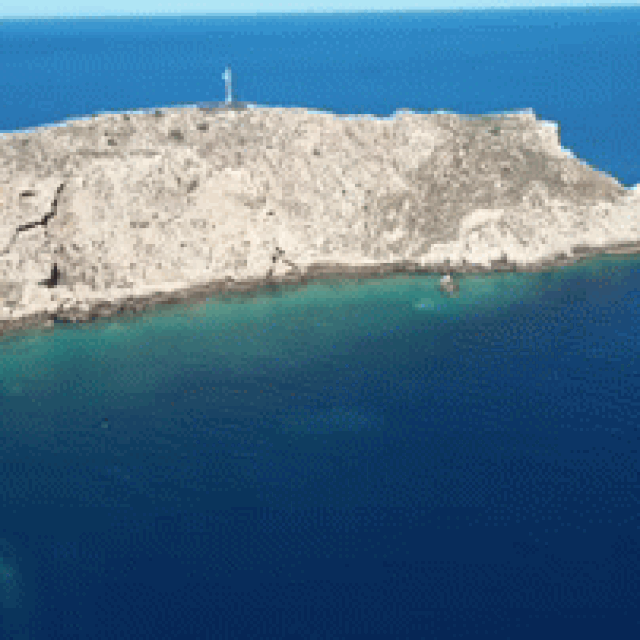 Eksplozija kod Palagruže