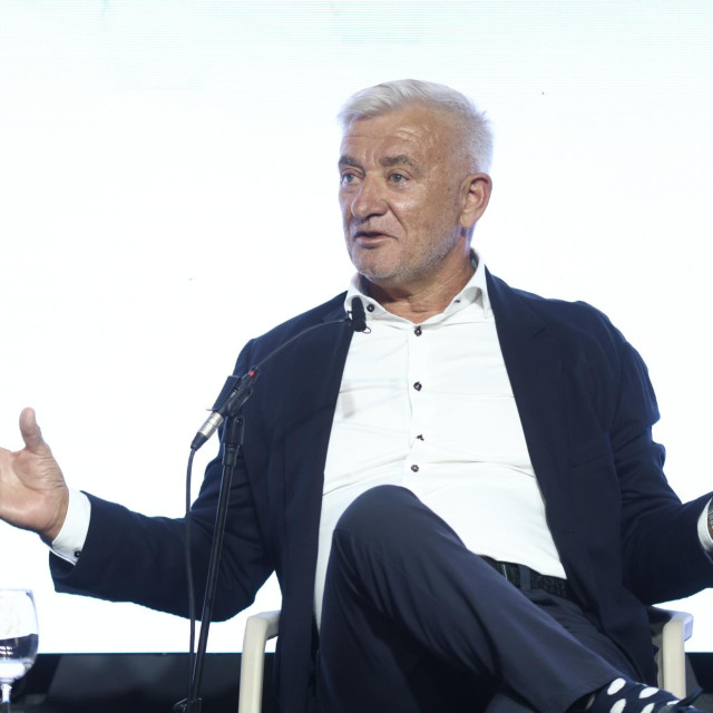 Marko Pipunić, predsjednik Uprave Žito grupe