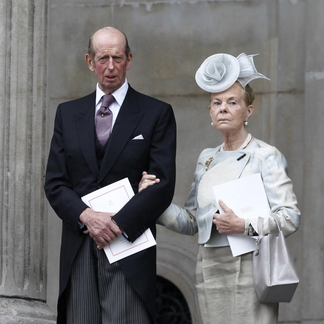 Biila je javna tajna da godinama ne dijeli isti krov sa suprugom: tek su u poznim godinama izgladili nesuglasice