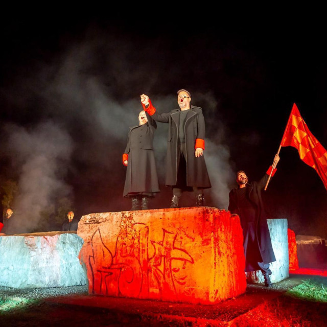 Opera Nikola Šubić Zrinski