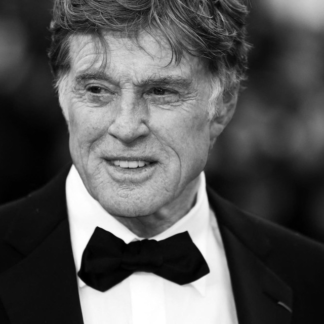 Robert Redford 