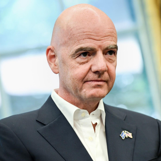 Gianni Infantino