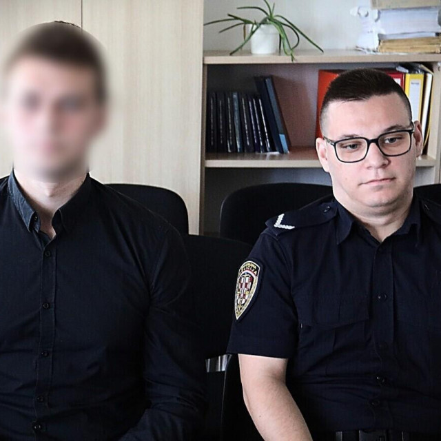 Lovro I.Z. u sudnici