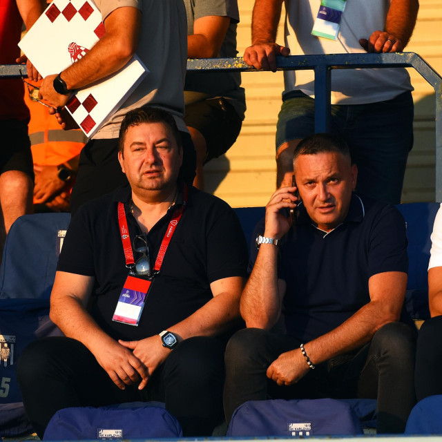 Neven Šprajcer i Marijan Kustić