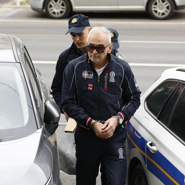 bivši sudac Mirko Živić