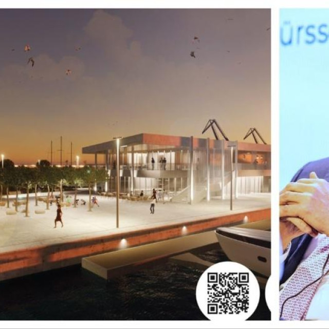 Porto Baroš i Peter Lurssen