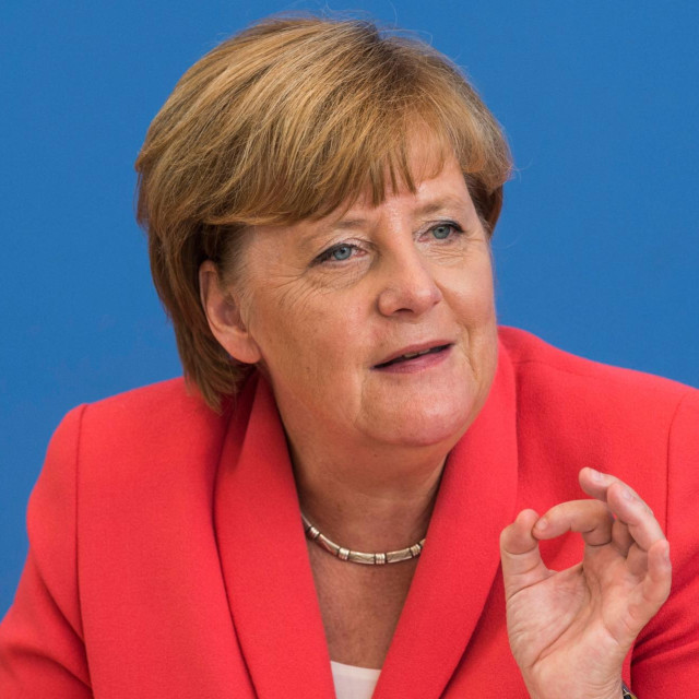 Angela Merkel