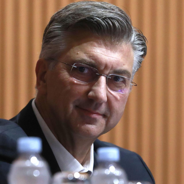  Andrej Plenković
 