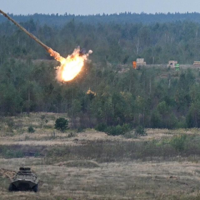 Vojna vježba Zapad-2025