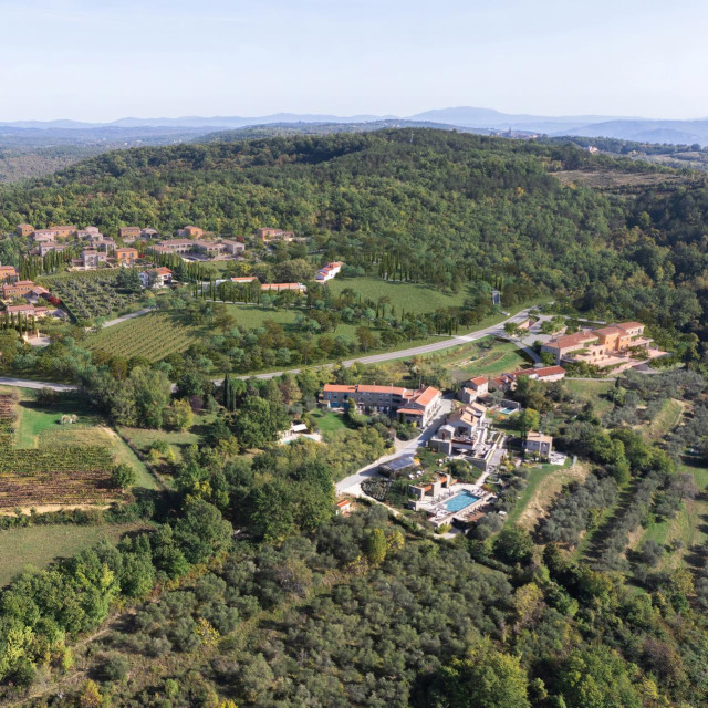 Vizuali novog dijela hotela San Canzian