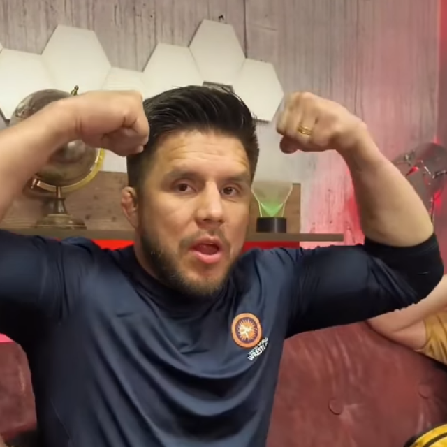 Henry Cejudo