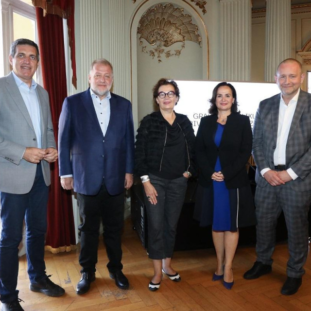 Božo Skoko, Nikola Dujmović, Snježana Banović, Iva Hraste-Sočo, Darko Horvat