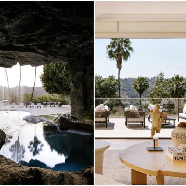 Bivša vila Marka Wahlberga